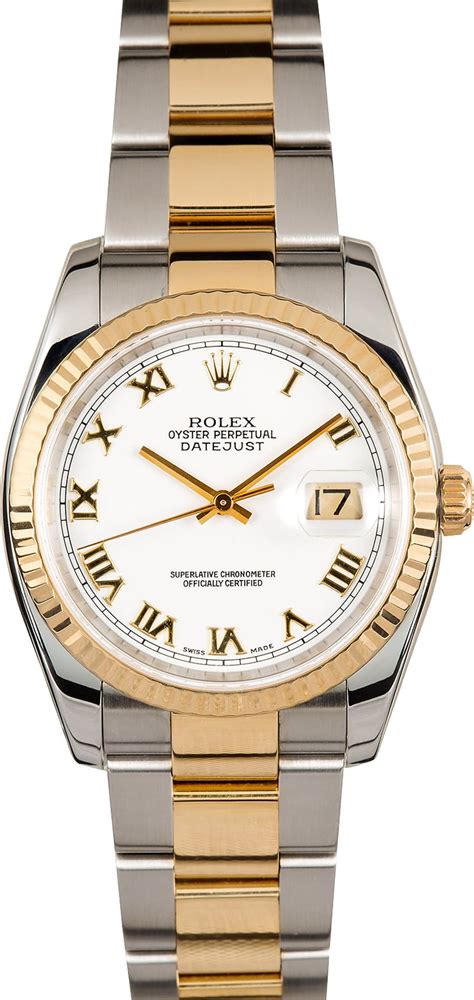 rolex two tone day date 1912|rolex datejust for sale.